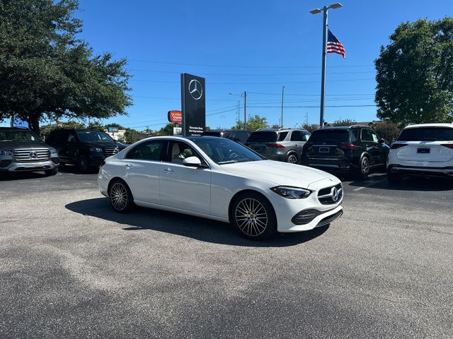 2025 Mercedes-Benz C-Class C 300 - 1