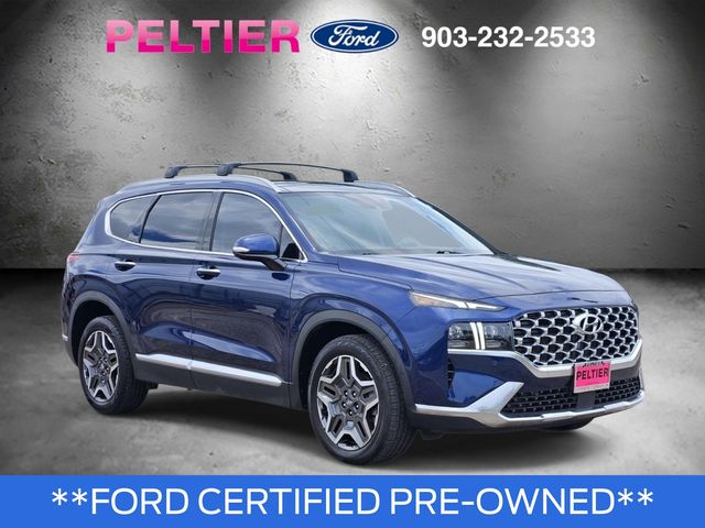 2023 Hyundai Santa Fe Limited FWD