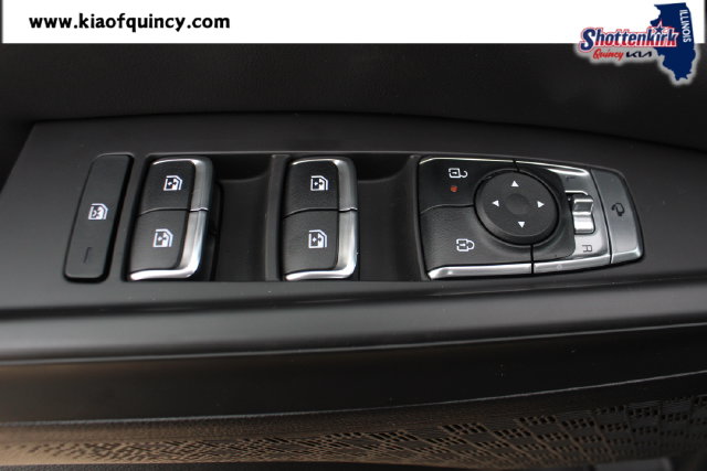 New 2027 Kia Carnival MPV Van
