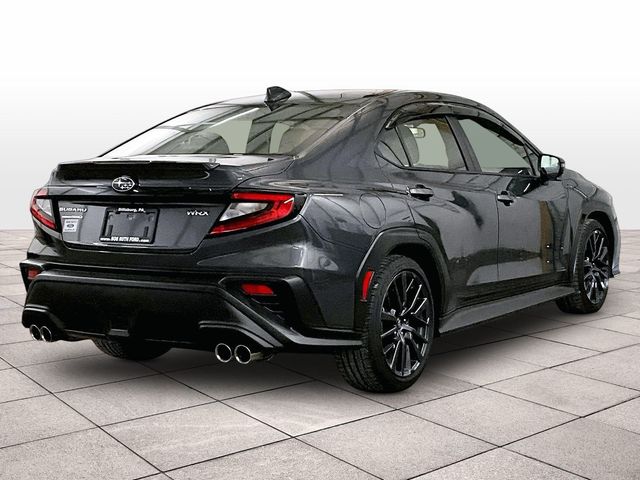 2024 Subaru WRX Limited Gray at Rafferty Subaru