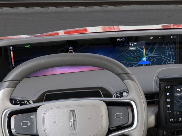 2025 Lincoln Nautilus Hybrid Reserve