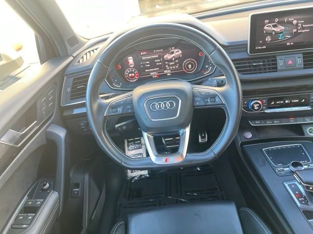 2018 Audi SQ5 3.0T Prestige 13