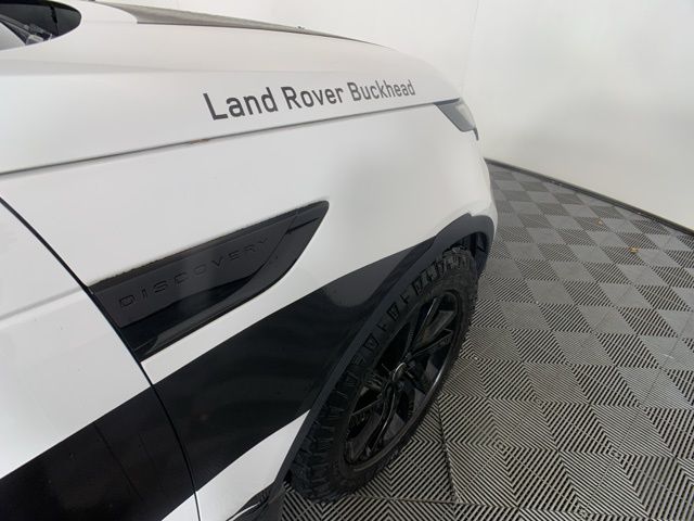 2019 Land Rover Discovery HSE 43