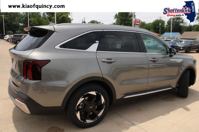 New 2026 Kia Sorento Hybrid SUV