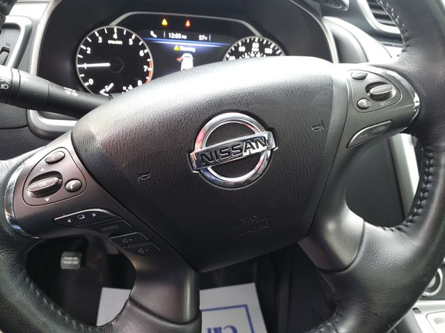 2019 Nissan Murano SL 21