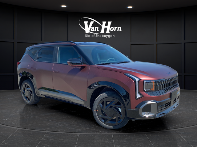 2027 Kia Seltos X-Line SX