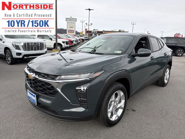 2026 Chevrolet Trax LS FWD