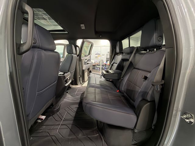 2025 Chevrolet Silverado 1500 High Country Gray at Bob Mills Chevrolet