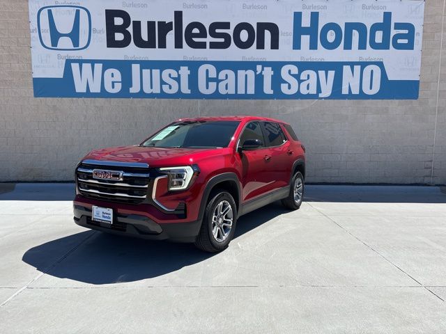 Volcanic Red Tintcoat 2025 GMC Terrain Elevation AWD SUV / Crossover Four-Wheel Drive 8-Speed Automatic Overdrive