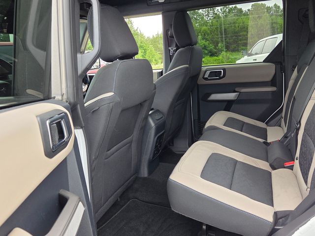 Used 2023 White Ford Wildtrak image 7
