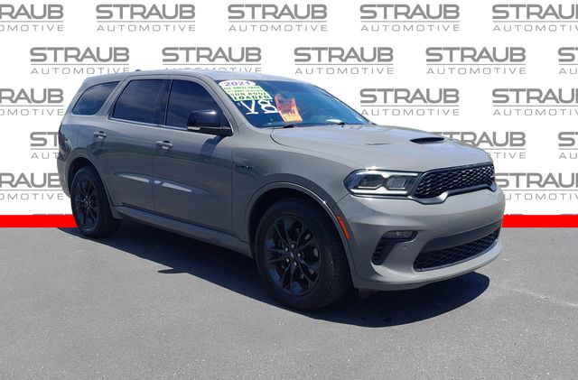 2021 Dodge Durango R/T AWD's photo