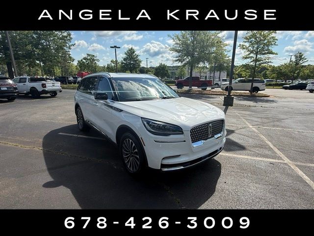 2022 Lincoln Aviator Reserve photo