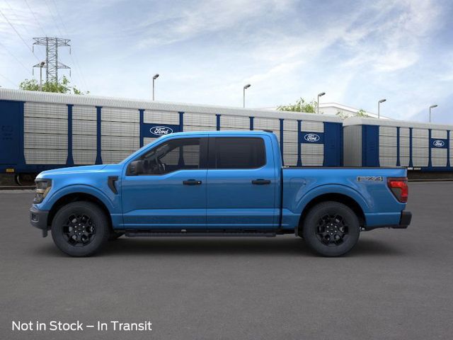 2024 Ford F-150 STX 3