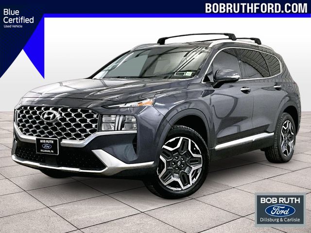 2022 Hyundai Santa Fe Plug-In Hybrid SEL Convenience - 0