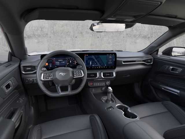 2026 Ford Mustang EcoBoost Premium - 8