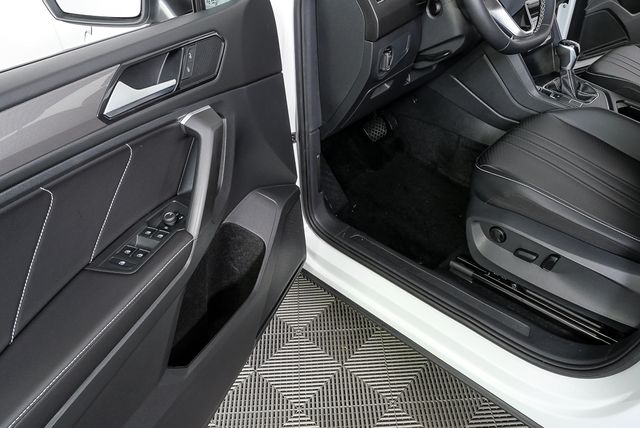 used 2023 Volkswagen Tiguan car, priced at $23,875