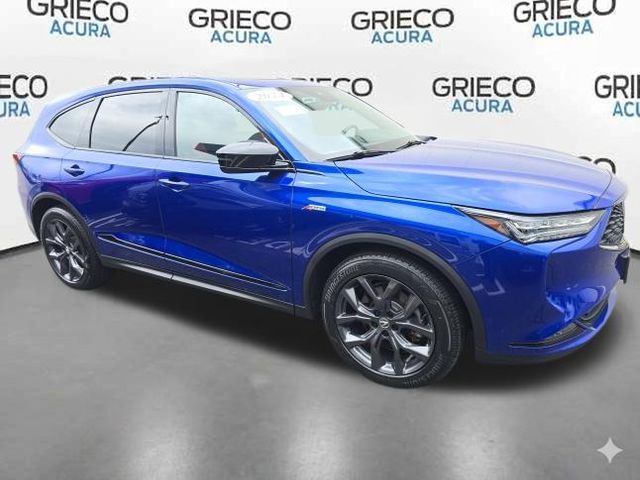 2024 Acura MDX SH-AWD A-Spec Package's photo