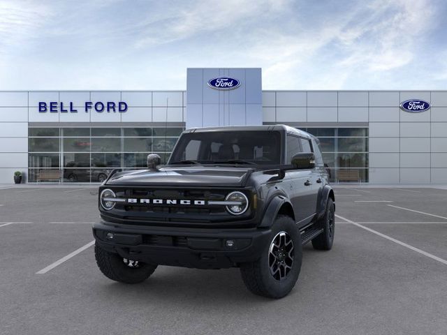 2024 Ford Bronco Outer Banks 2