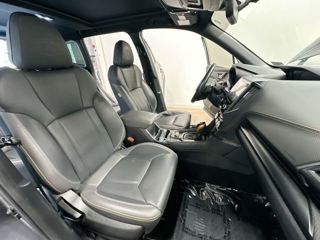 2022 Subaru Forester Wilderness Gray at Spitzer Acura