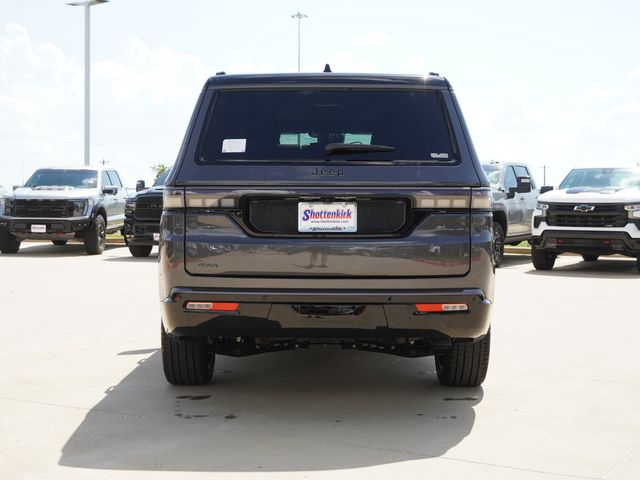 New 2026 Jeep Grand Wagoneer SUV