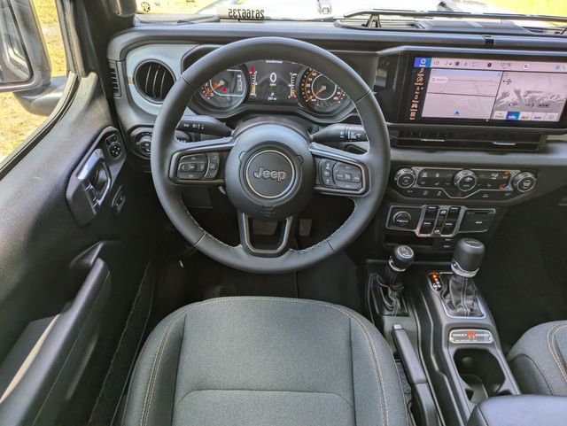 2026 Jeep Gladiator Sport S 4x4