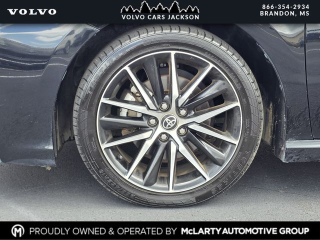 Used 2022 Toyota Camry Sedan