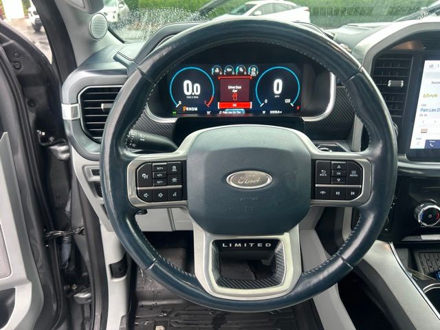 2023 Ford F-150 Limited - Photo 19
