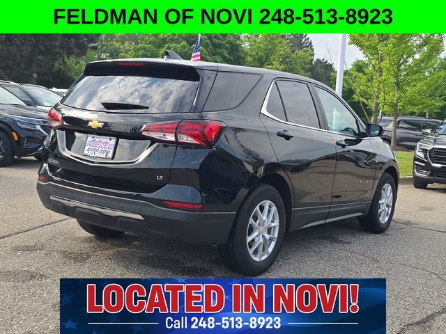 Used 2022 Chevrolet Equinox For Sale in New Hudson, MI