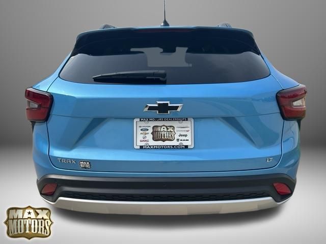 Used 2026 Chevrolet Trax SUV
