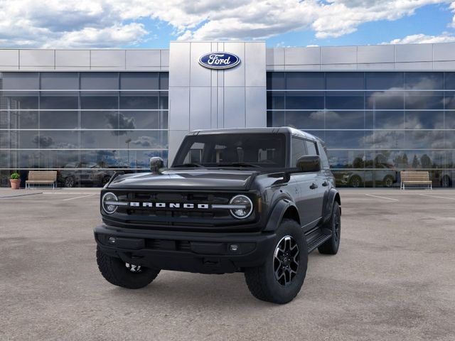 New 2026 Shadow Black Ford Outer Banks® image 2