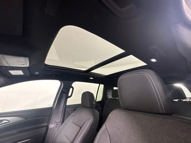 New 2026 Chevrolet Traverse SUV