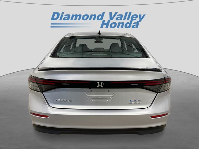 2024 Honda Accord Hybrid Sport 4