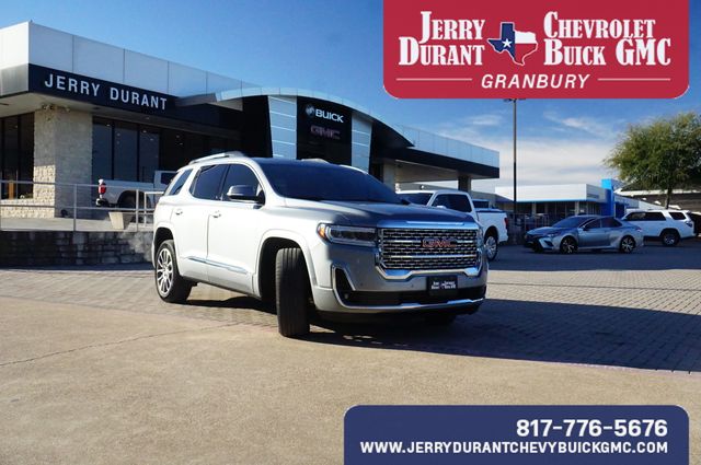 2023 GMC Acadia Denali AWD