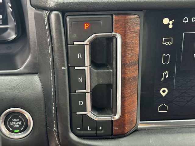 2023 GMC Yukon XL Denali Ultimate White at Monument Chevrolet
