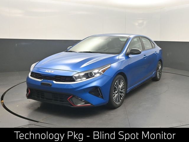 2023 Kia Forte GT-Line FWD