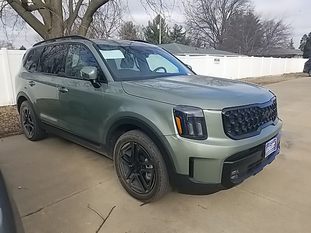 2025 Kia Telluride SX-Prestige X-Line AWD