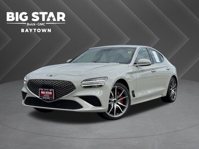 2025 Genesis G70 2.5T - 0