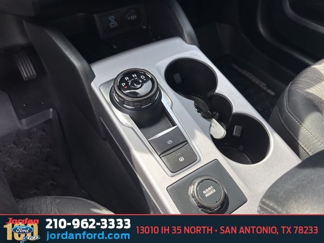 Used Car 2022 Ford Bronco Sport  Big Bend For Sale Under $25,000 In San Antonio, Texas