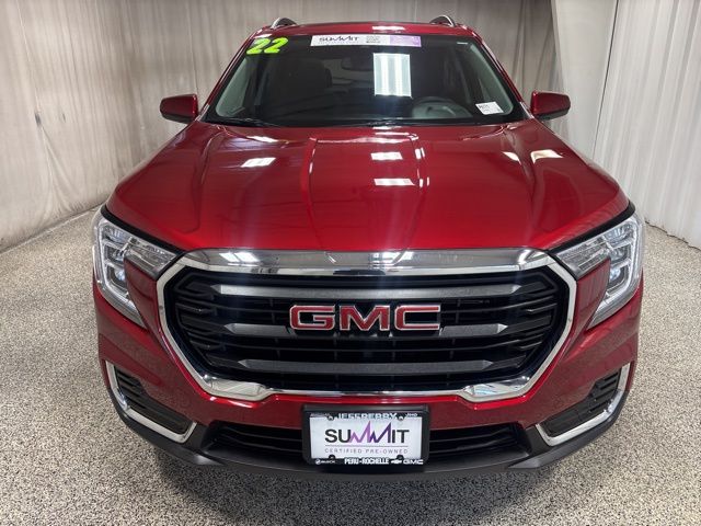 2022 GMC Terrain SLE photo