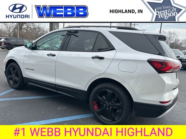 Used 2024 White Chevrolet Premier image 22