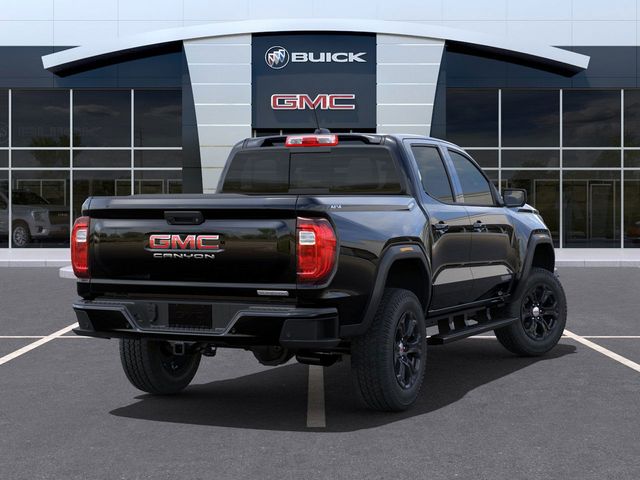 2024 GMC Canyon Elevation 4