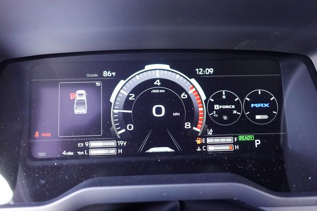 New 2026 Toyota Tundra i-FORCE MAX Truck