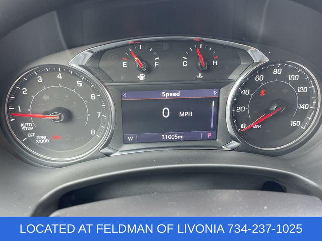 Used 2023 GMC Terrain For Sale in Livonia, MI