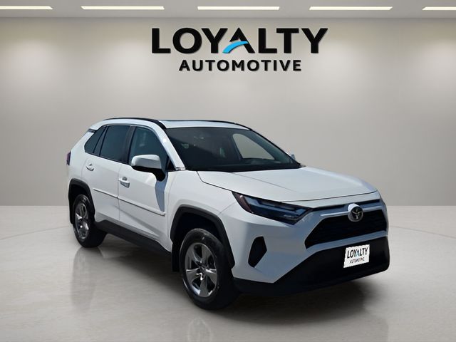 Used 2025 Toyota RAV4 SUV