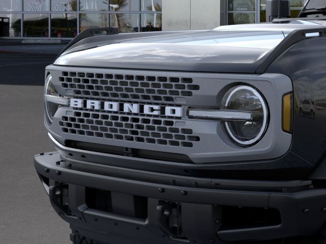 New 2026 Ford Bronco Badlands 4D Sport Utility