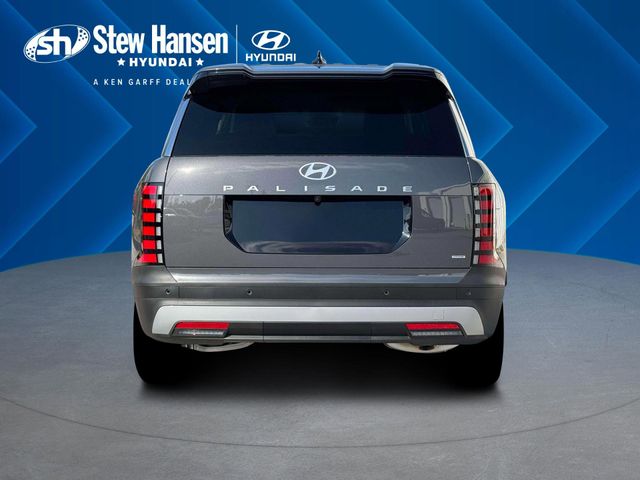 New 2026 Gray Hyundai SE image 6