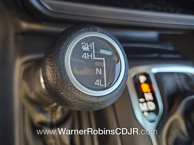 New 2025 Black Jeep Sport S image 21