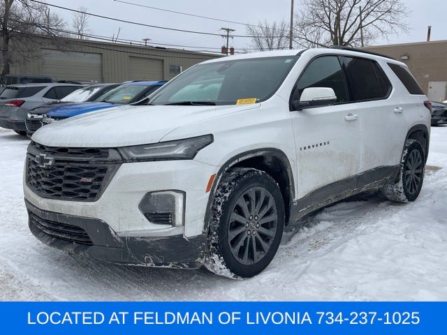 2023 Chevrolet Traverse RS FWD
