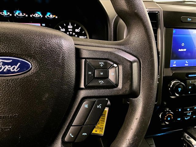 2020 Ford F-150 XLT Black at Subaru and VW of Moon Township