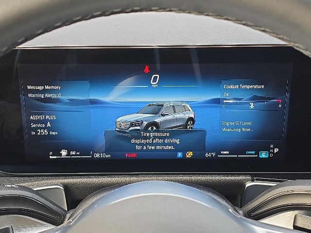 2025 Mercedes-Benz GLB GLB 250:168284A